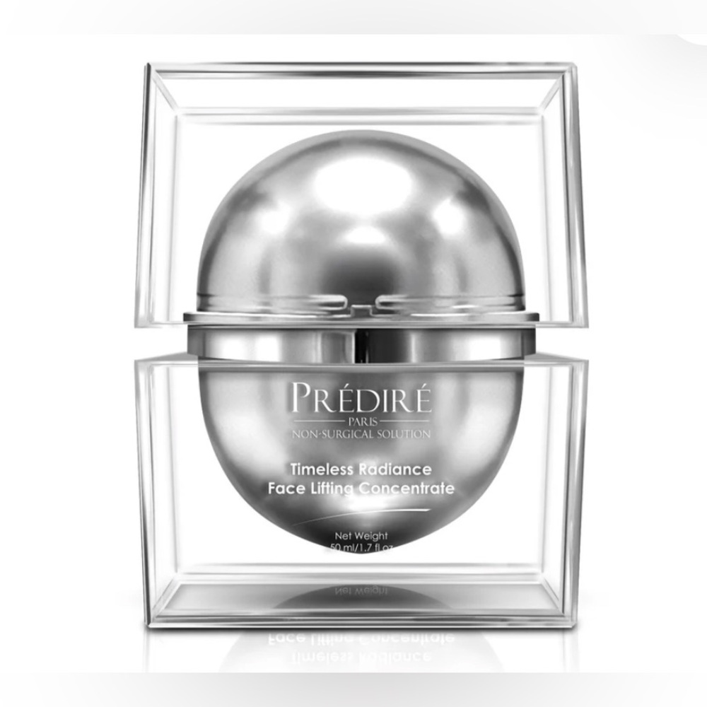new-Predire Silver Collection 
Timeless Radiance Face Lifting Concentrate